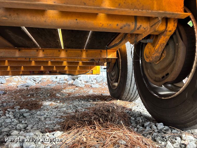 image for item YA3086 2020 Lucon 5T142BW-HDP equipment trailer