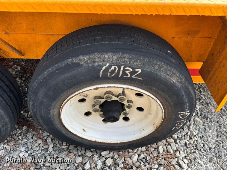 image for item YA3086 2020 Lucon 5T142BW-HDP equipment trailer