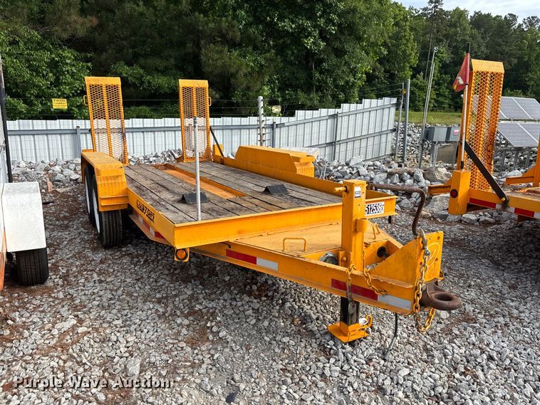 image for item YA3088 2020 Lucon 5T142BW-HDP equipment trailer