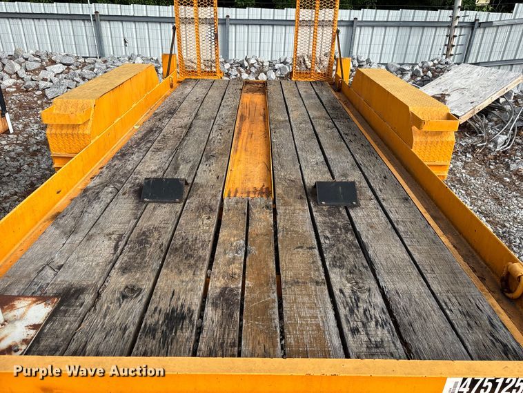 image for item YA3088 2020 Lucon 5T142BW-HDP equipment trailer