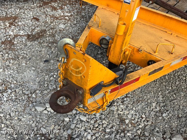 image for item YA3088 2020 Lucon 5T142BW-HDP equipment trailer