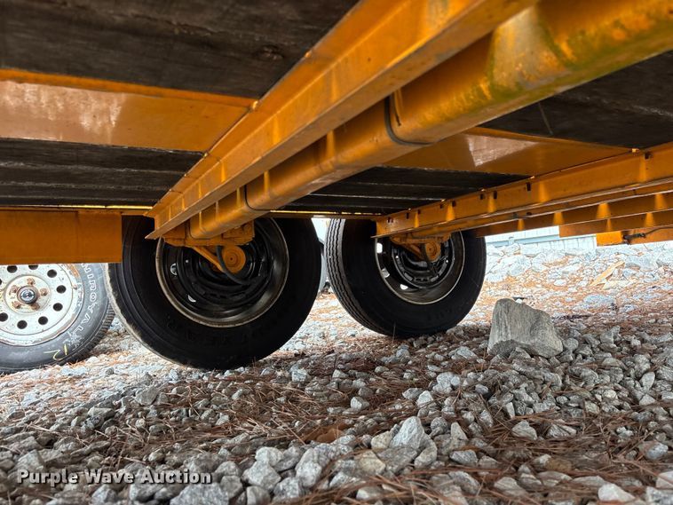 image for item YA3088 2020 Lucon 5T142BW-HDP equipment trailer