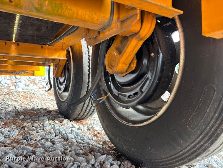 image for item YA3088 2020 Lucon 5T142BW-HDP equipment trailer