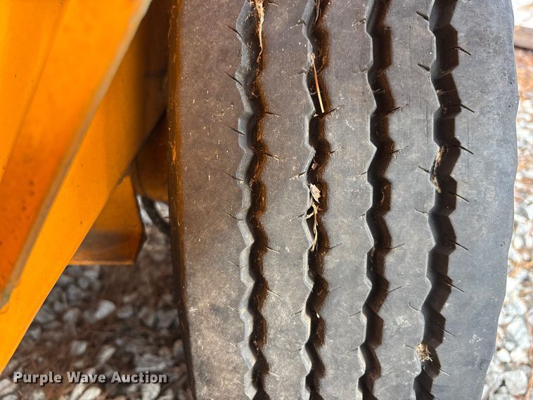 image for item YA3088 2020 Lucon 5T142BW-HDP equipment trailer
