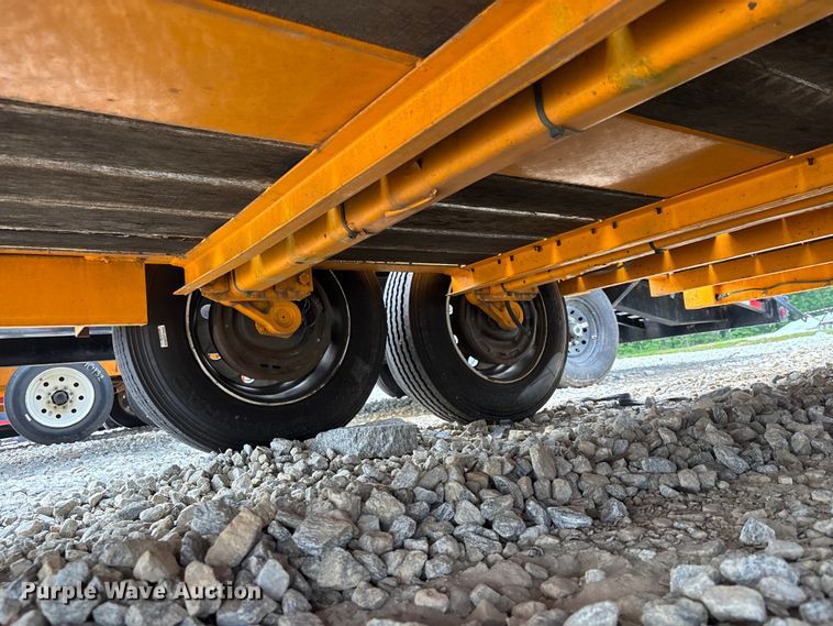 image for item YA3089 2020 Lucon 5T142BW-HDP equipment trailer
