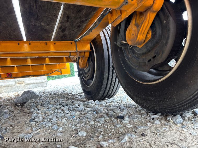 image for item YA3089 2020 Lucon 5T142BW-HDP equipment trailer