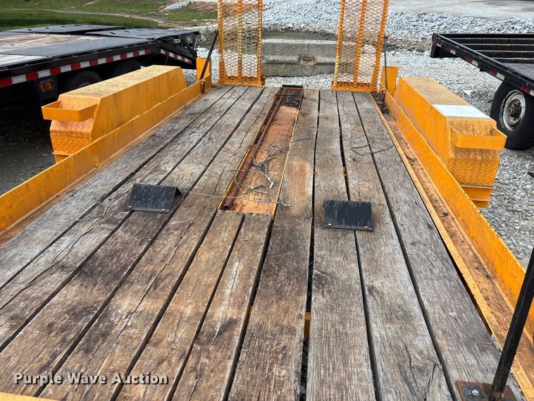 image for item YA3089 2020 Lucon 5T142BW-HDP equipment trailer