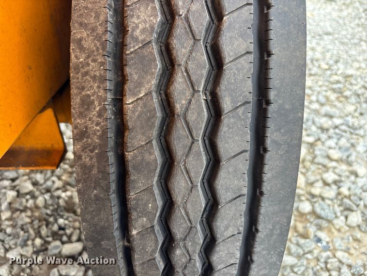 image for item YA3089 2020 Lucon 5T142BW-HDP equipment trailer