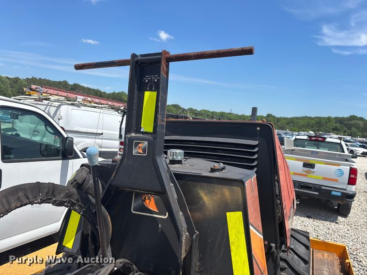 image for item YA3098 2020 Lucon 5T142BW-HDP equipment trailer with 2016 Ditch Witch 410SX trencher