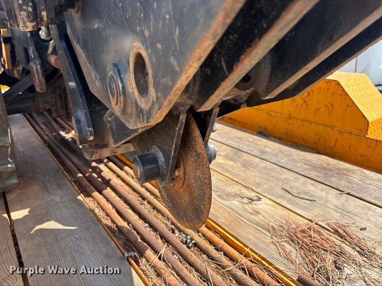 image for item YA3098 2020 Lucon 5T142BW-HDP equipment trailer with 2016 Ditch Witch 410SX trencher
