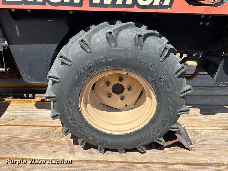 image for item YA3098 2020 Lucon 5T142BW-HDP equipment trailer with 2016 Ditch Witch 410SX trencher