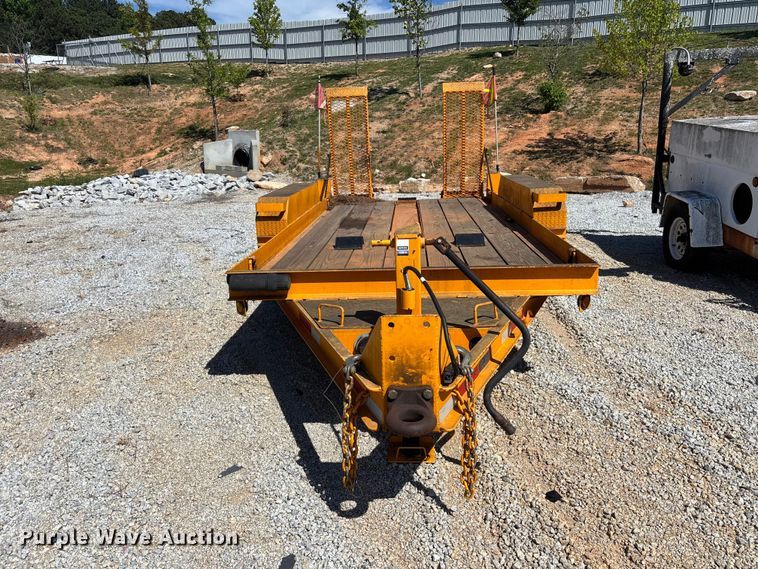 image for item YA3100 2020 Lucon 5T142BW-HDP equipment trailer
