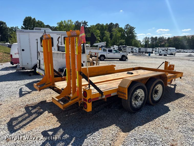 image for item YA3100 2020 Lucon 5T142BW-HDP equipment trailer