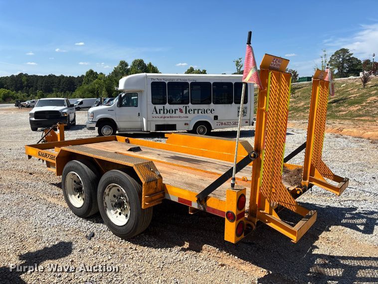 image for item YA3100 2020 Lucon 5T142BW-HDP equipment trailer