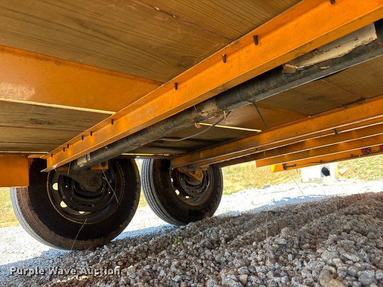 image for item YA3100 2020 Lucon 5T142BW-HDP equipment trailer