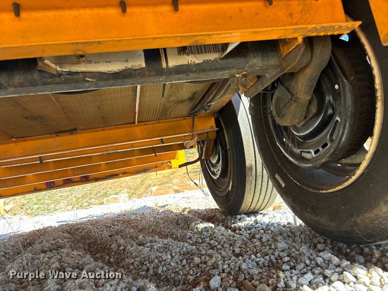 image for item YA3100 2020 Lucon 5T142BW-HDP equipment trailer