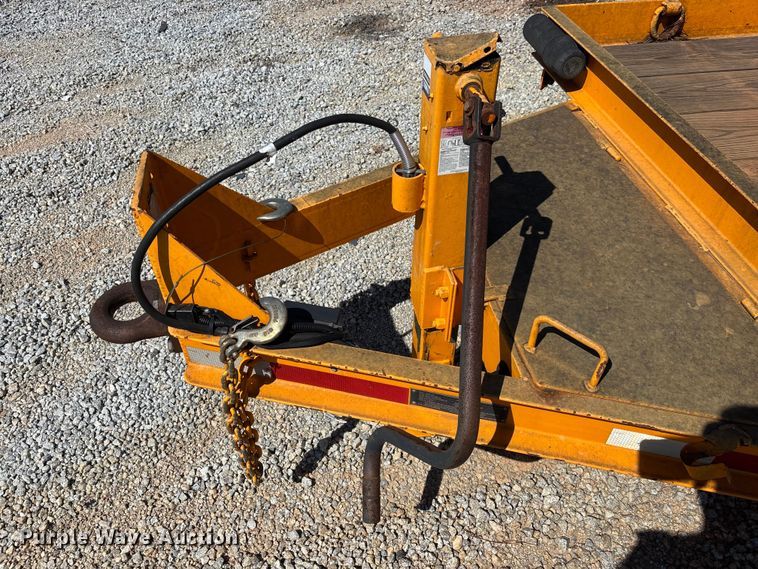 image for item YA3100 2020 Lucon 5T142BW-HDP equipment trailer