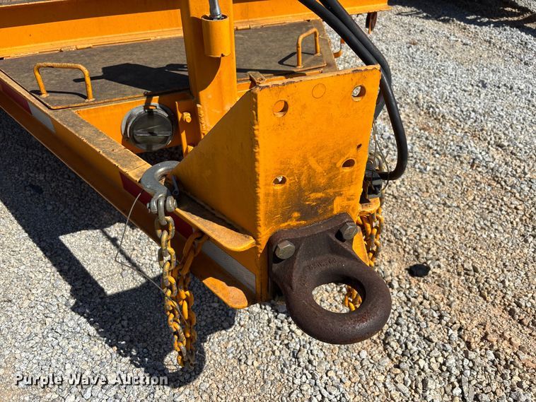 image for item YA3100 2020 Lucon 5T142BW-HDP equipment trailer