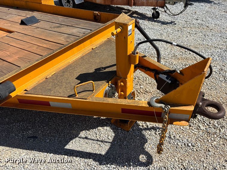 image for item YA3100 2020 Lucon 5T142BW-HDP equipment trailer