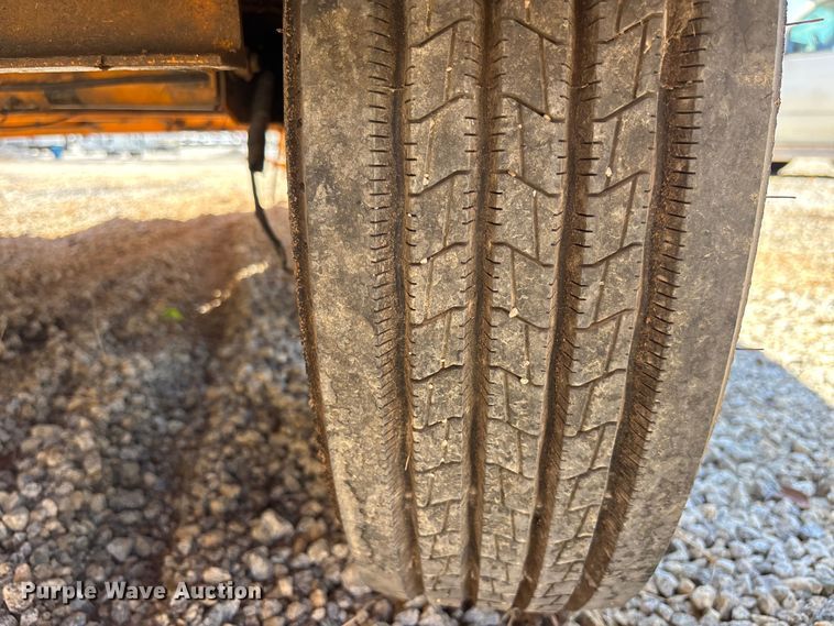 image for item YA3100 2020 Lucon 5T142BW-HDP equipment trailer