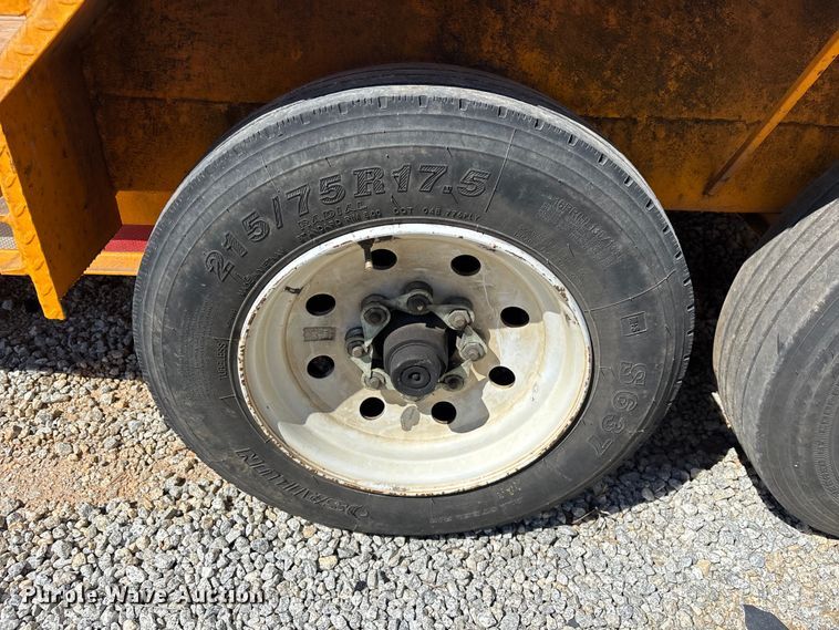 image for item YA3100 2020 Lucon 5T142BW-HDP equipment trailer