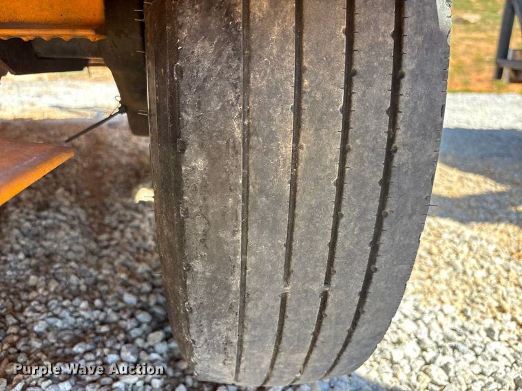 image for item YA3100 2020 Lucon 5T142BW-HDP equipment trailer
