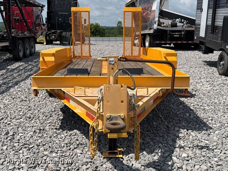 image for item YA3105 2020 Lucon 5T142BW-HDP equipment trailer