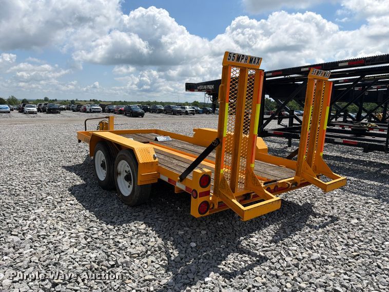 image for item YA3105 2020 Lucon 5T142BW-HDP equipment trailer