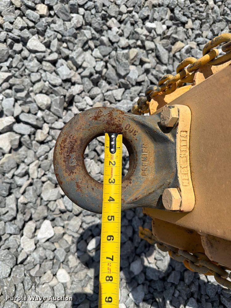 image for item YA3105 2020 Lucon 5T142BW-HDP equipment trailer