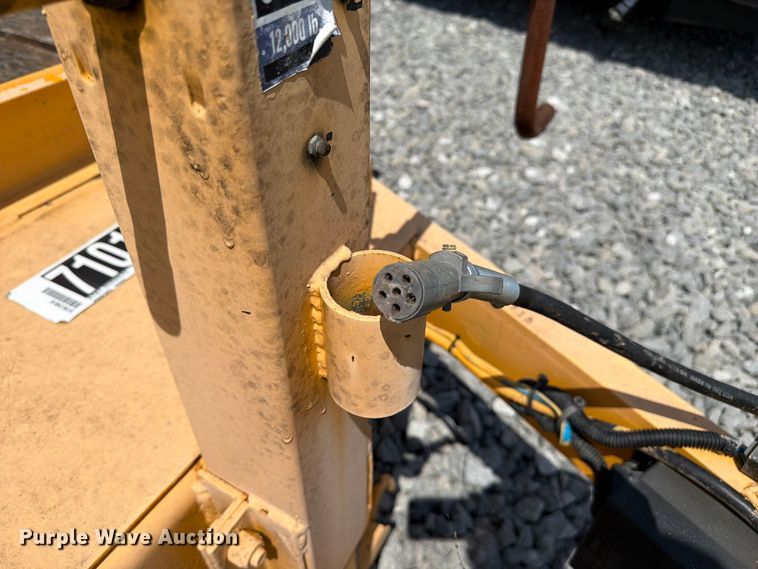image for item YA3105 2020 Lucon 5T142BW-HDP equipment trailer