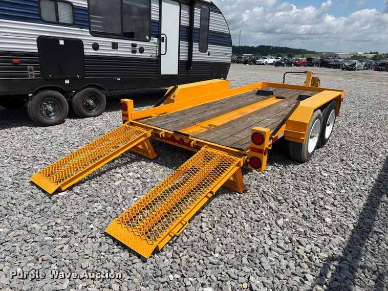 image for item YA3105 2020 Lucon 5T142BW-HDP equipment trailer