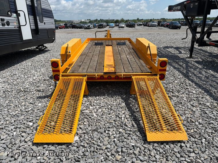 image for item YA3105 2020 Lucon 5T142BW-HDP equipment trailer