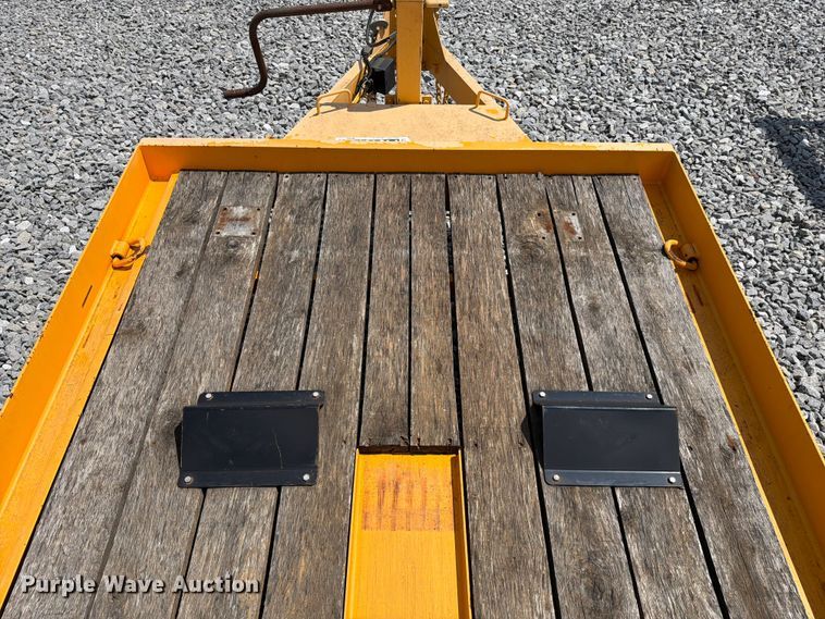 image for item YA3105 2020 Lucon 5T142BW-HDP equipment trailer