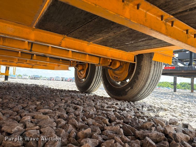 image for item YA3105 2020 Lucon 5T142BW-HDP equipment trailer