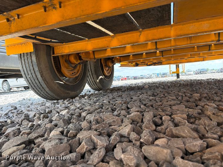 image for item YA3105 2020 Lucon 5T142BW-HDP equipment trailer