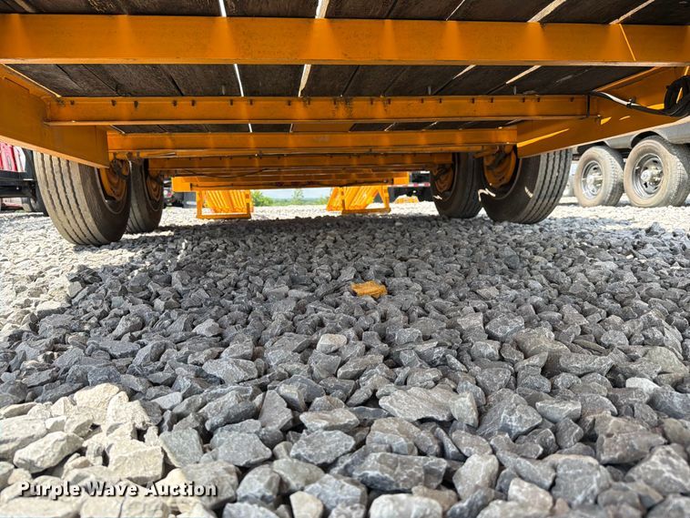 image for item YA3105 2020 Lucon 5T142BW-HDP equipment trailer