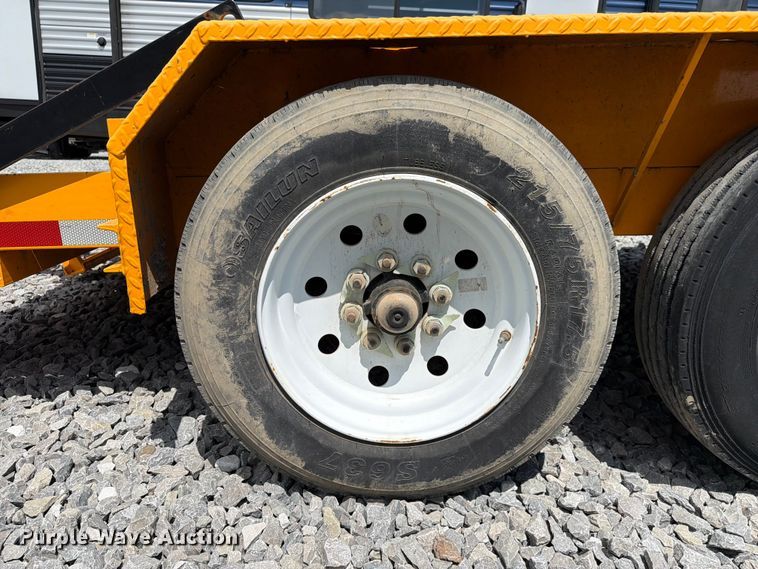 image for item YA3105 2020 Lucon 5T142BW-HDP equipment trailer