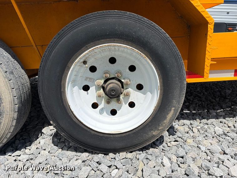 image for item YA3105 2020 Lucon 5T142BW-HDP equipment trailer