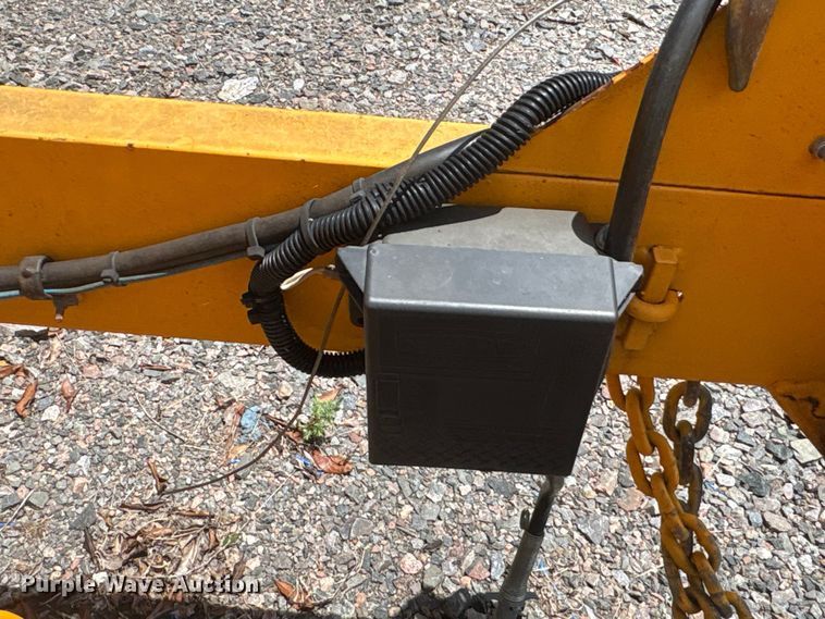 image for item YA3109 2020 Lucon ST142BW-HDP equipment trailer