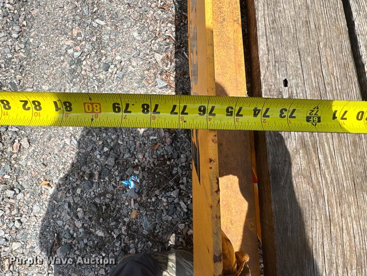 image for item YA3109 2020 Lucon ST142BW-HDP equipment trailer
