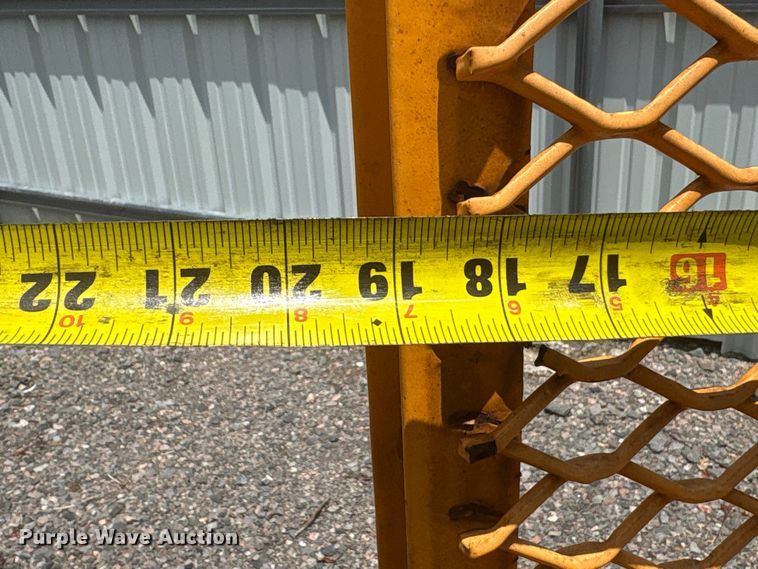 image for item YA3109 2020 Lucon ST142BW-HDP equipment trailer