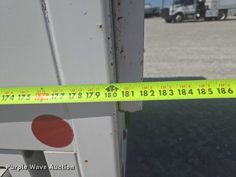 image for item YA3192 2017 Ford F750 Super Duty forestry bucket truck