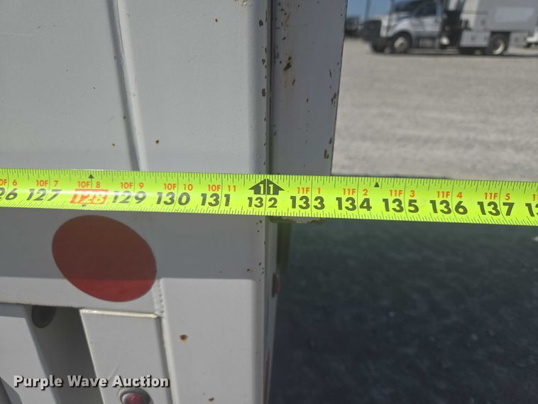 image for item YA3192 2017 Ford F750 Super Duty forestry bucket truck
