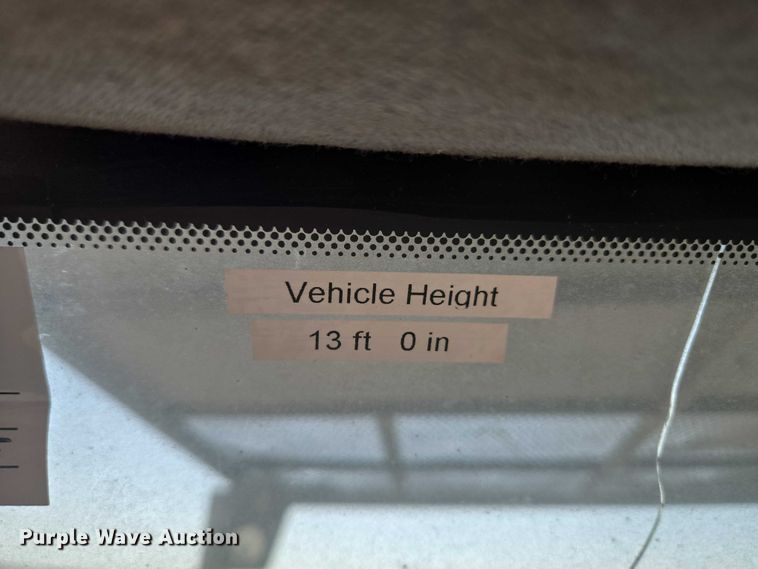 image for item YA3192 2017 Ford F750 Super Duty forestry bucket truck