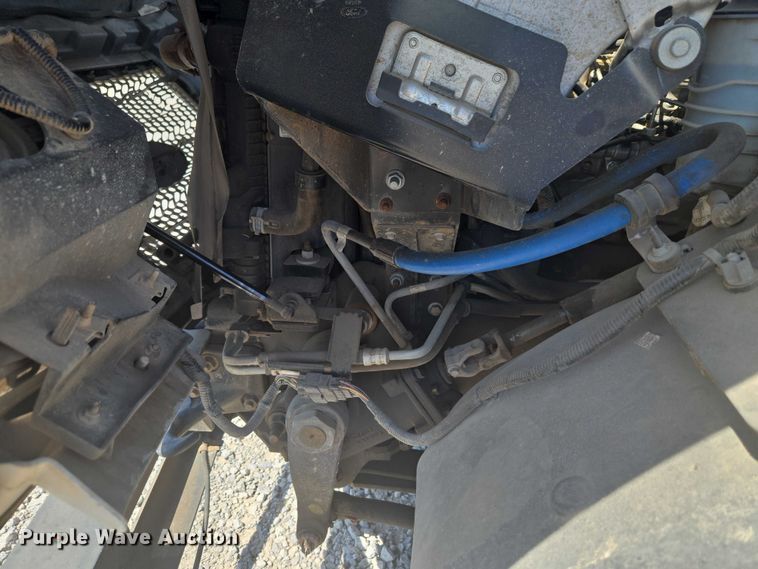 image for item YA3192 2017 Ford F750 Super Duty forestry bucket truck