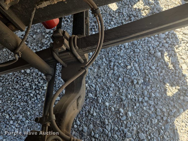 image for item YA3192 2017 Ford F750 Super Duty forestry bucket truck