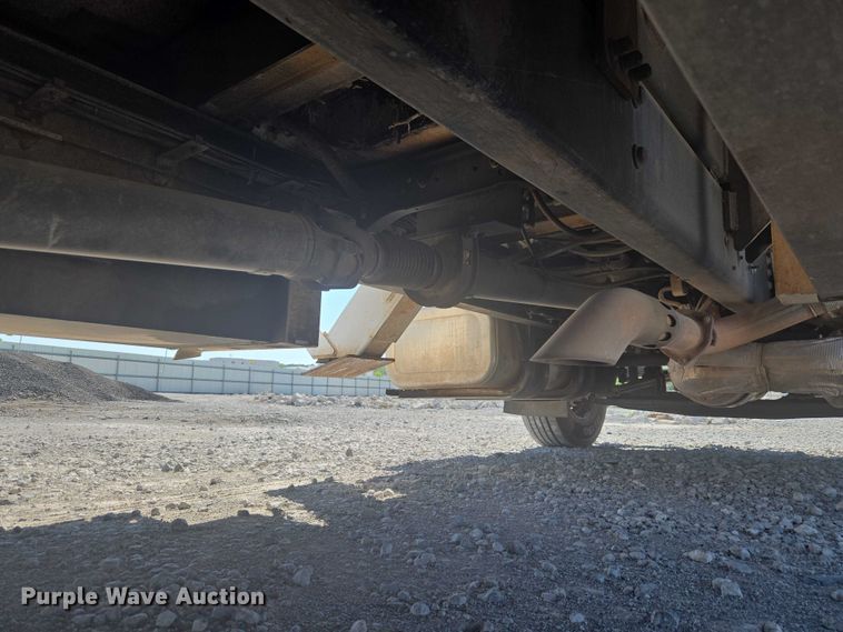 image for item YA3192 2017 Ford F750 Super Duty forestry bucket truck