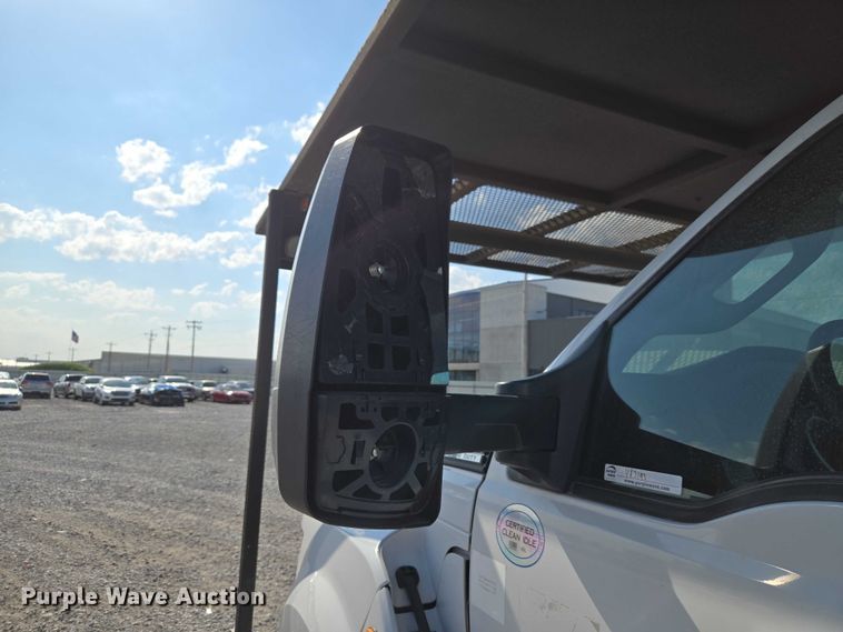 image for item YA3193 2017 Ford F750 forestry bucket truck