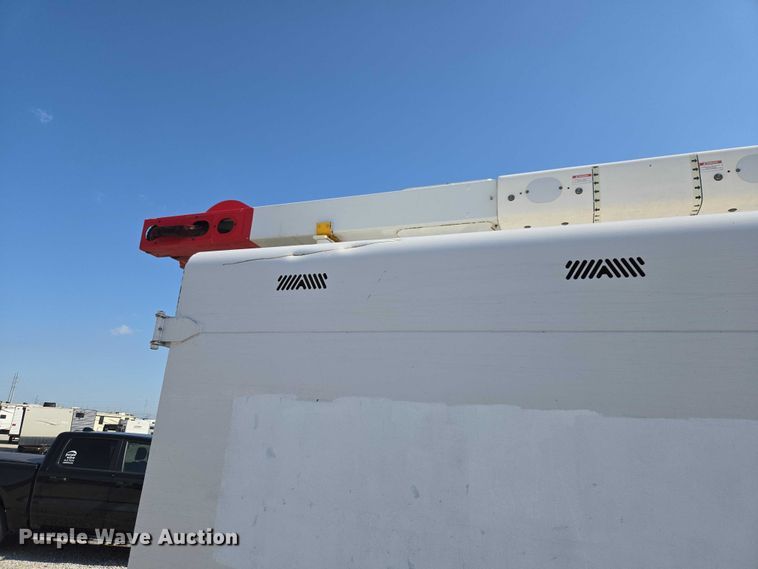 image for item YA3193 2017 Ford F750 forestry bucket truck