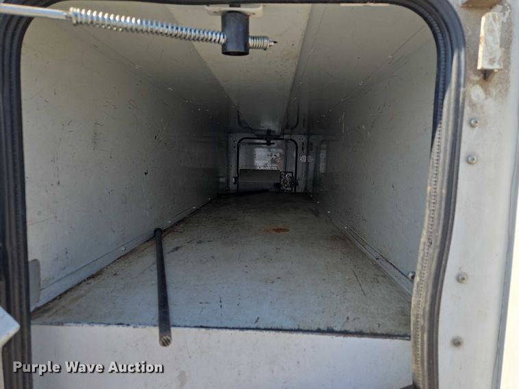 image for item YA3193 2017 Ford F750 forestry bucket truck